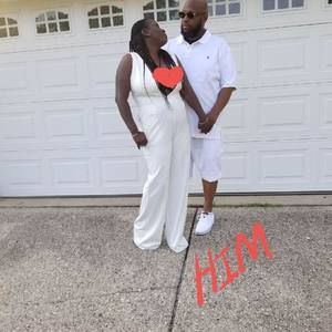 Meet your Posher, Larissa loving ronald